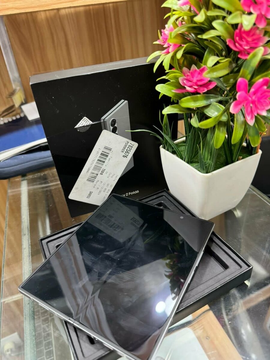 Samsung galaxy ZFold 6