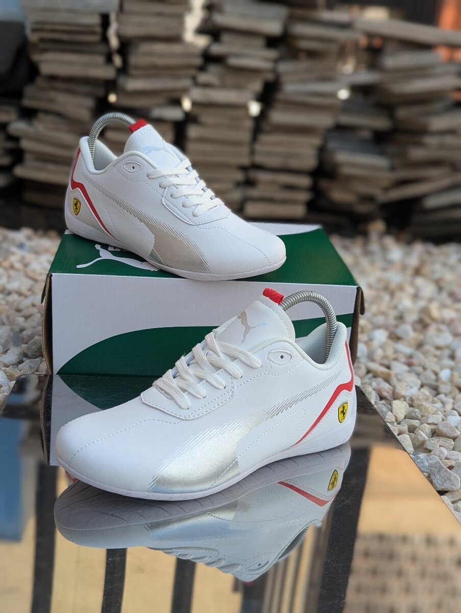 PUMA MOTORSPORT (FERRARI)