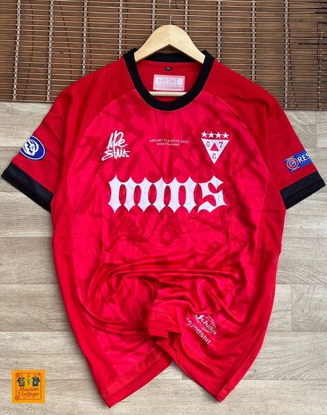 Maillot de Football Rouge