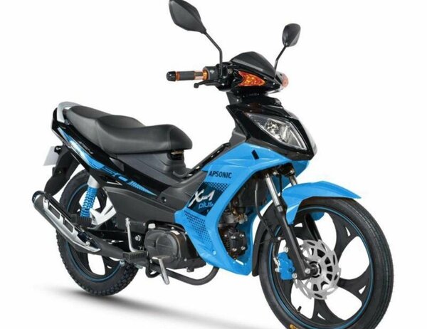 Moto Apsonic X-Ride