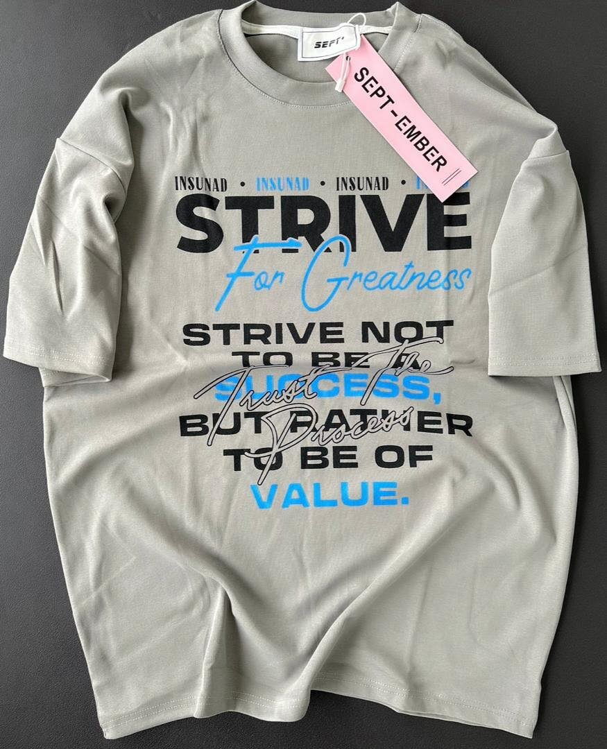 T-shirts Unisex SEPT-EMBER