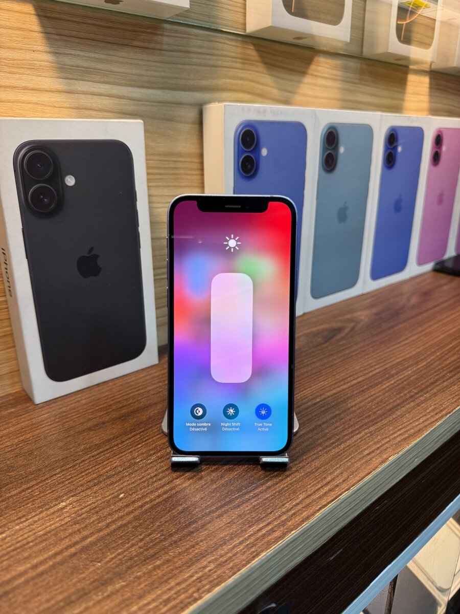 iPhone 12 mini occasion