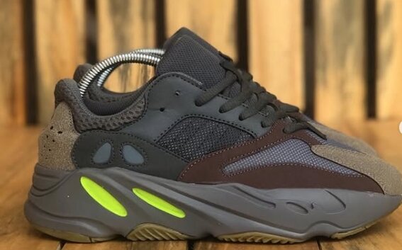 Step up your sneaker game with the exclusive Yeezy 700!