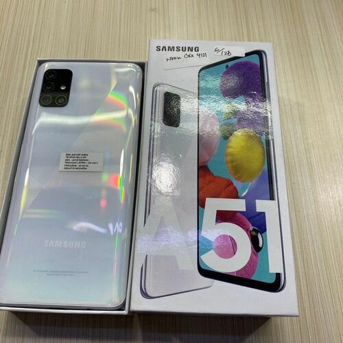 Galaxy A51 128gb/6gb ram brand new 24 months warranty fast i