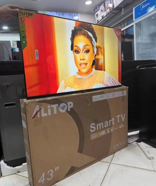 Alitop Smart TV