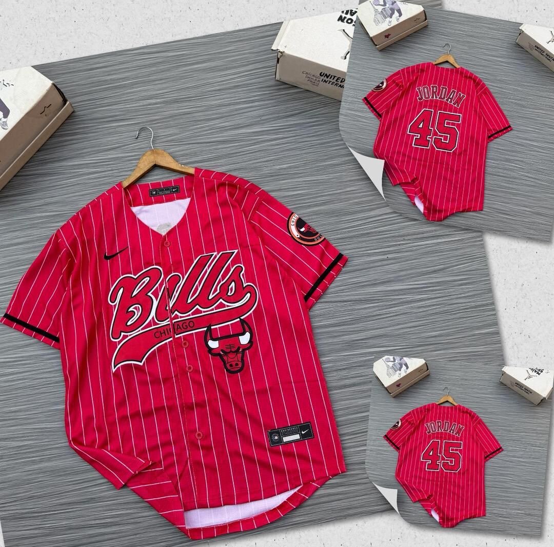 Maillot de baseball personnalisé