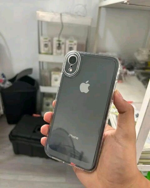 Coque Transparente iPhone