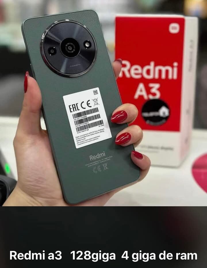 ORIGINAL REDMI A3X (128/4)