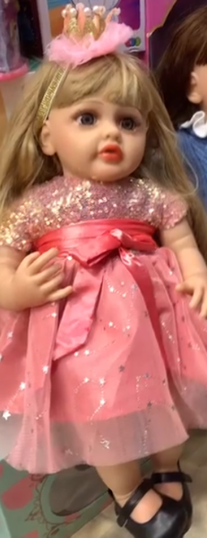 Говорящая кукла