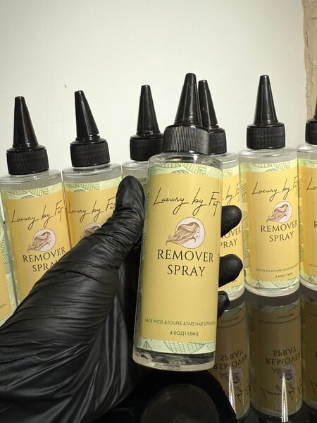 Dysolvant  perruques