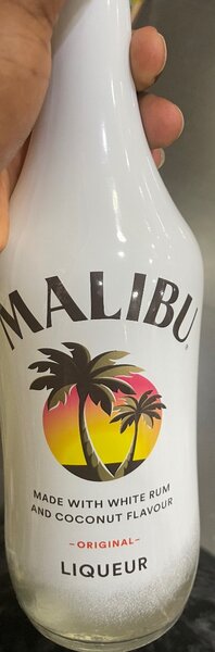Malibu liquor
