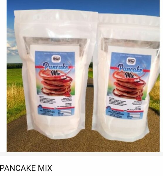 G pancake mix