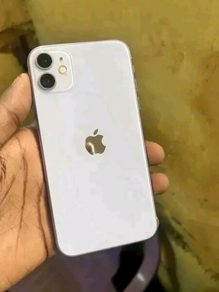 iPhone 11 Blanc 64Go