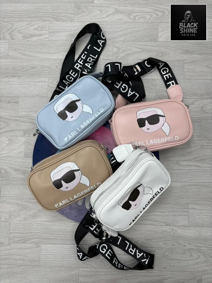 Sacs bandoulière tendance originaux