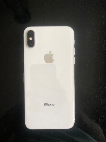 iPhone X