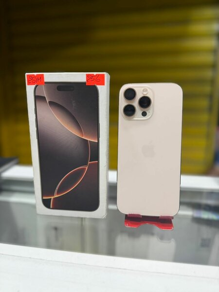 IPhone 16Pro max 2nd main