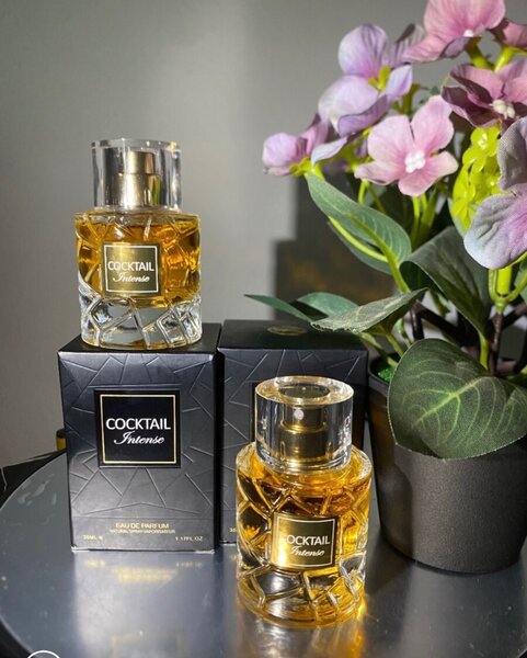 Parfum Édition Cocktail Intense