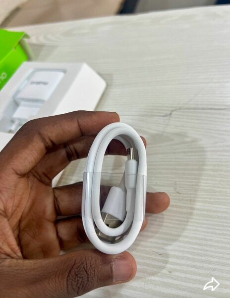 Chargeur Rapide 2A Oraimo