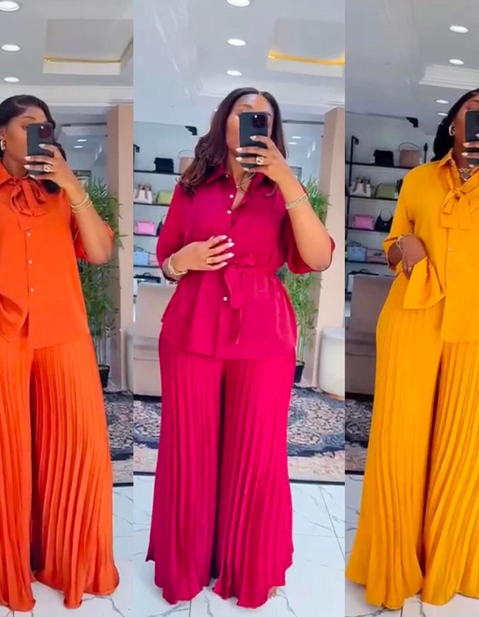 Robe Maxi Évasée Élégante