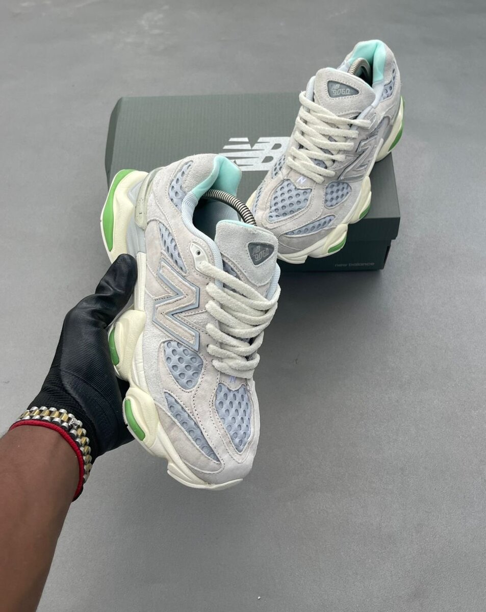 Baskets New Balance style rétro