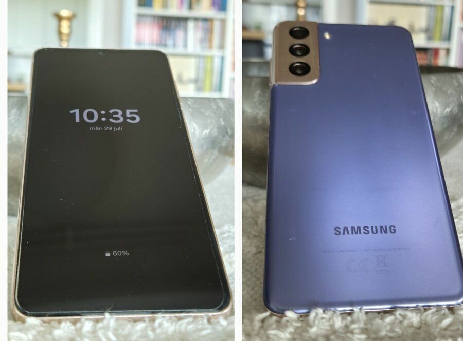 SAMSUNG GALAXY S21 5G