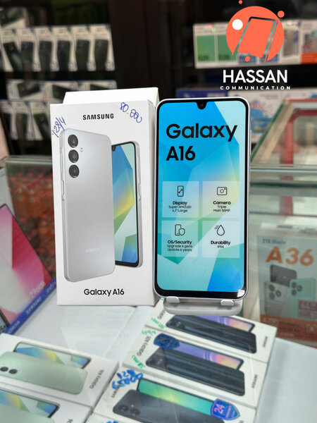 Samsung Galaxy A16 (128GB)
