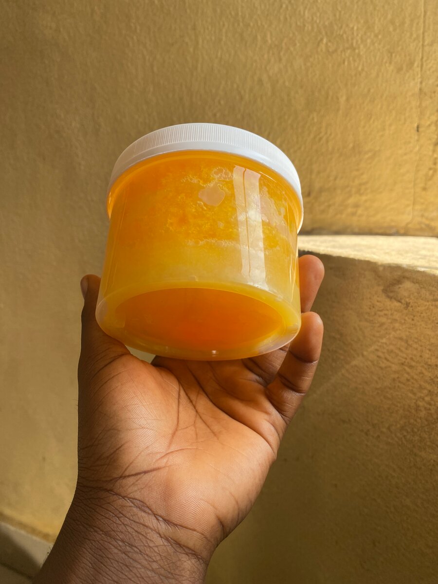 Savon à base de citron