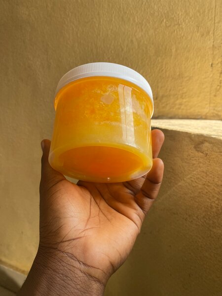 Savon à base de citron