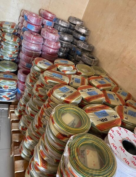 Nexans cables ,RR cables