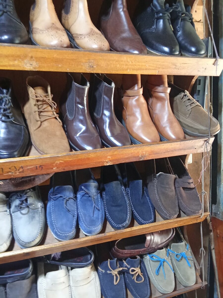 Chaussures habillées pour hommes