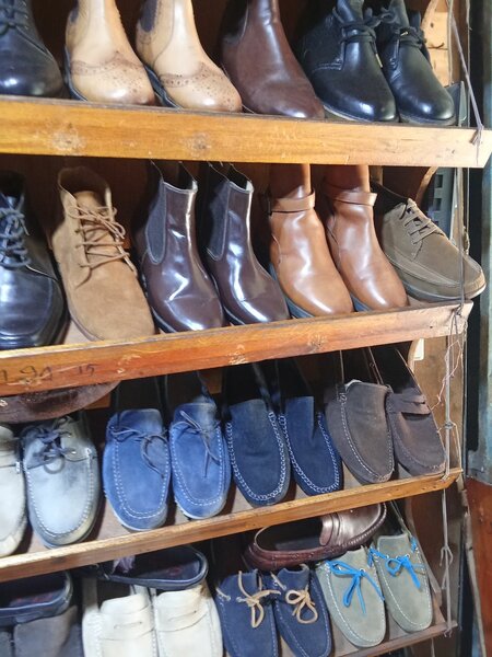 Chaussures habillées pour hommes