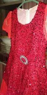 Girls dress frock