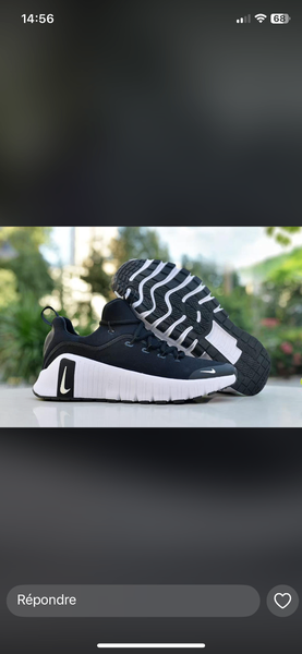 Chaussures de sport tendance