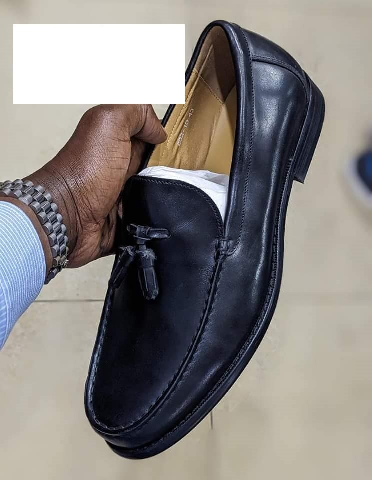 Men’s smart shoes Italian made