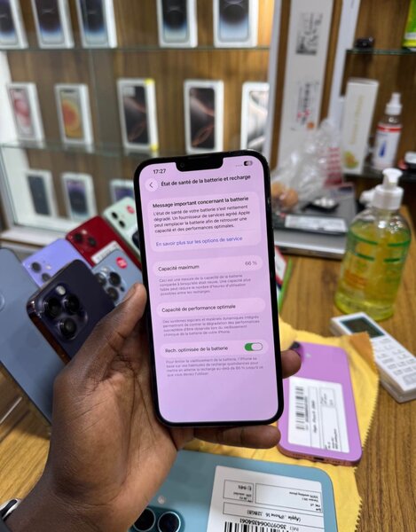 iPhone 13 Pro Max - 128GB