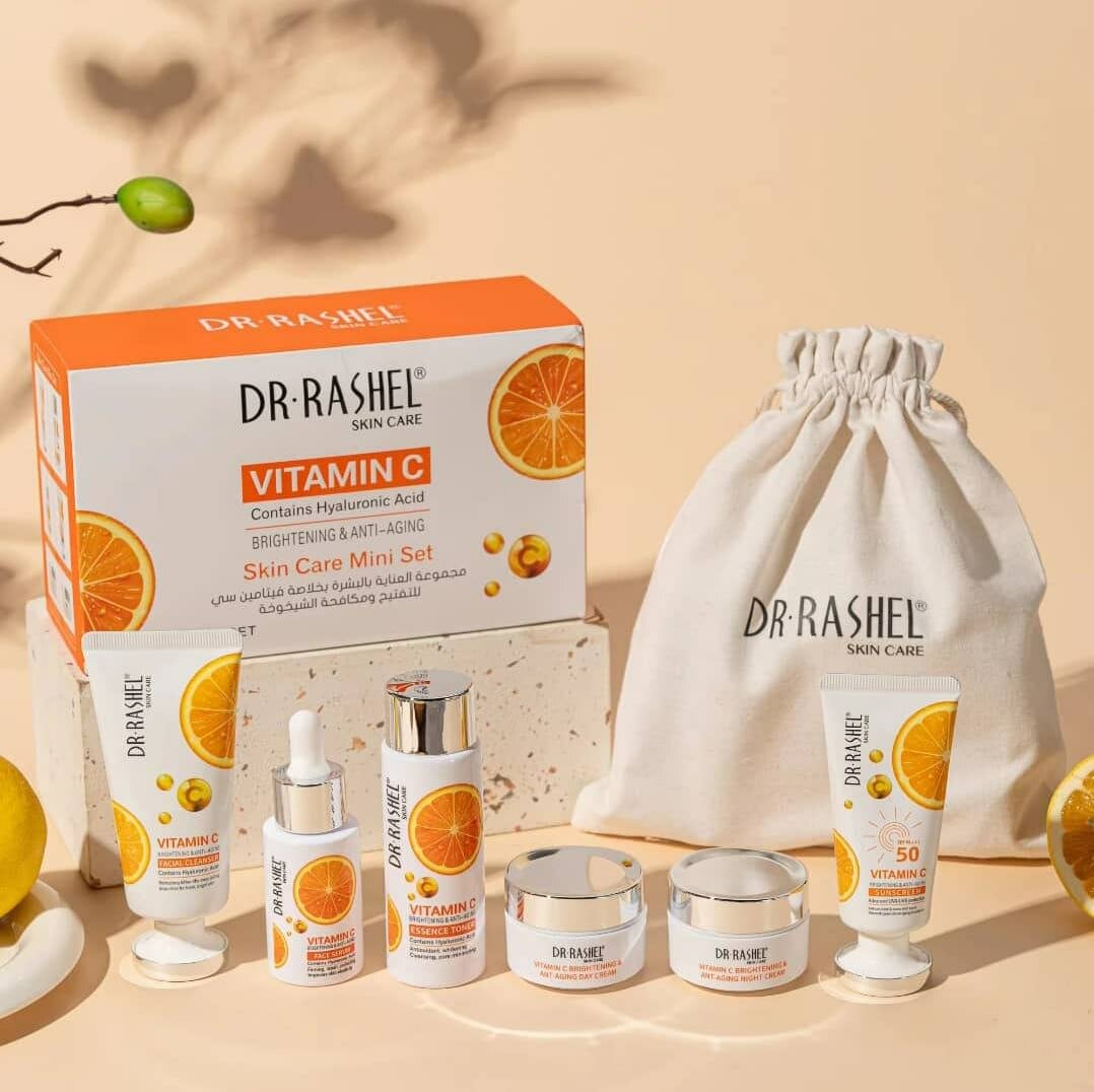 Kit de soins de visage