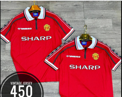 Classic football jersey