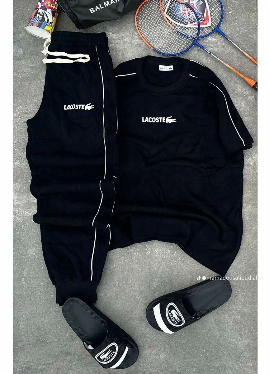 Ensemble Lacoste Sport