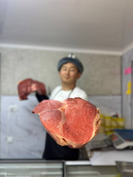 Ат-Башинское мясо