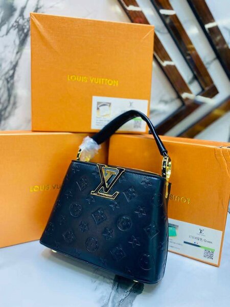 Sac à main de luxe cuir