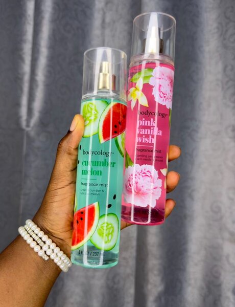 Bodycology ladies splash available as seen