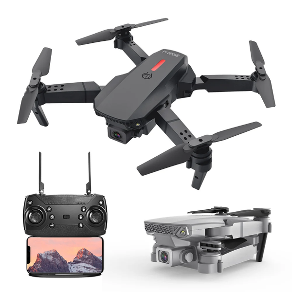 Drone Caméra HD Pliable