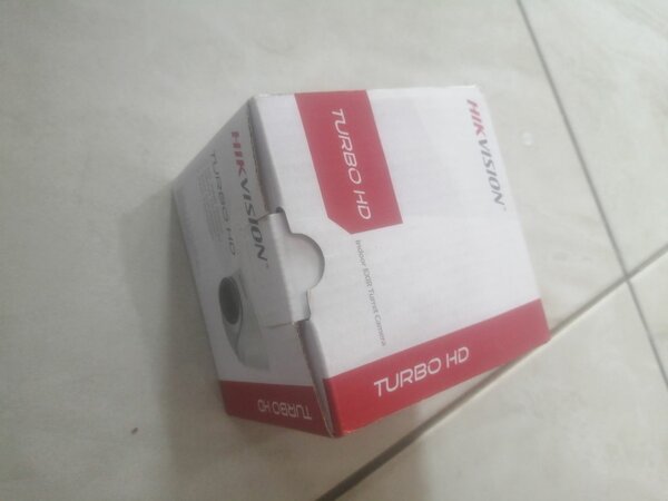 Hikvision camera 2mp indoor