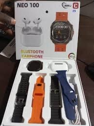 NEO 100 Smartwatch Set