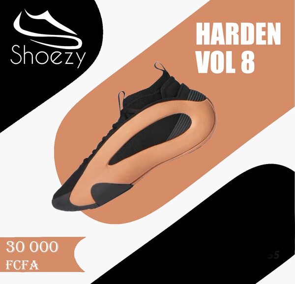 Sneakers Harden Vol 8