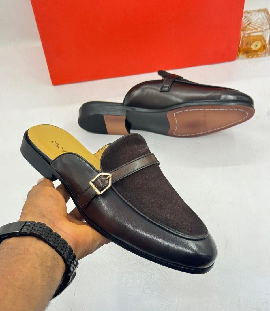 EXECUTIVE HALF SHOE