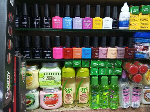 Verrine permanant en gros comme détail