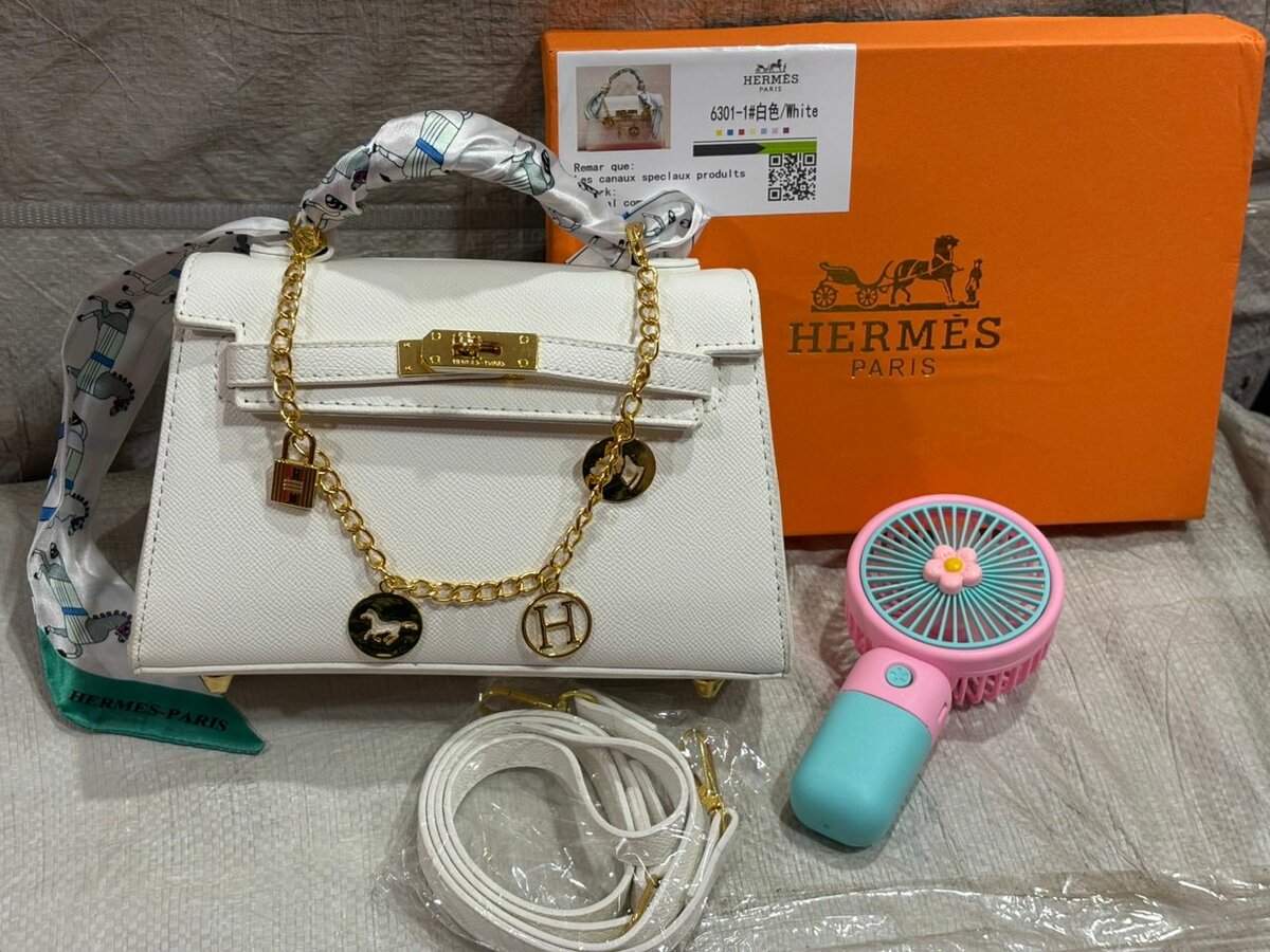 Sac à Main Élégant Hermès