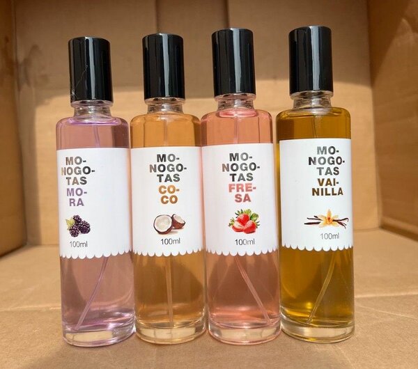 MONOGOTAS, BE TRES, & MORE