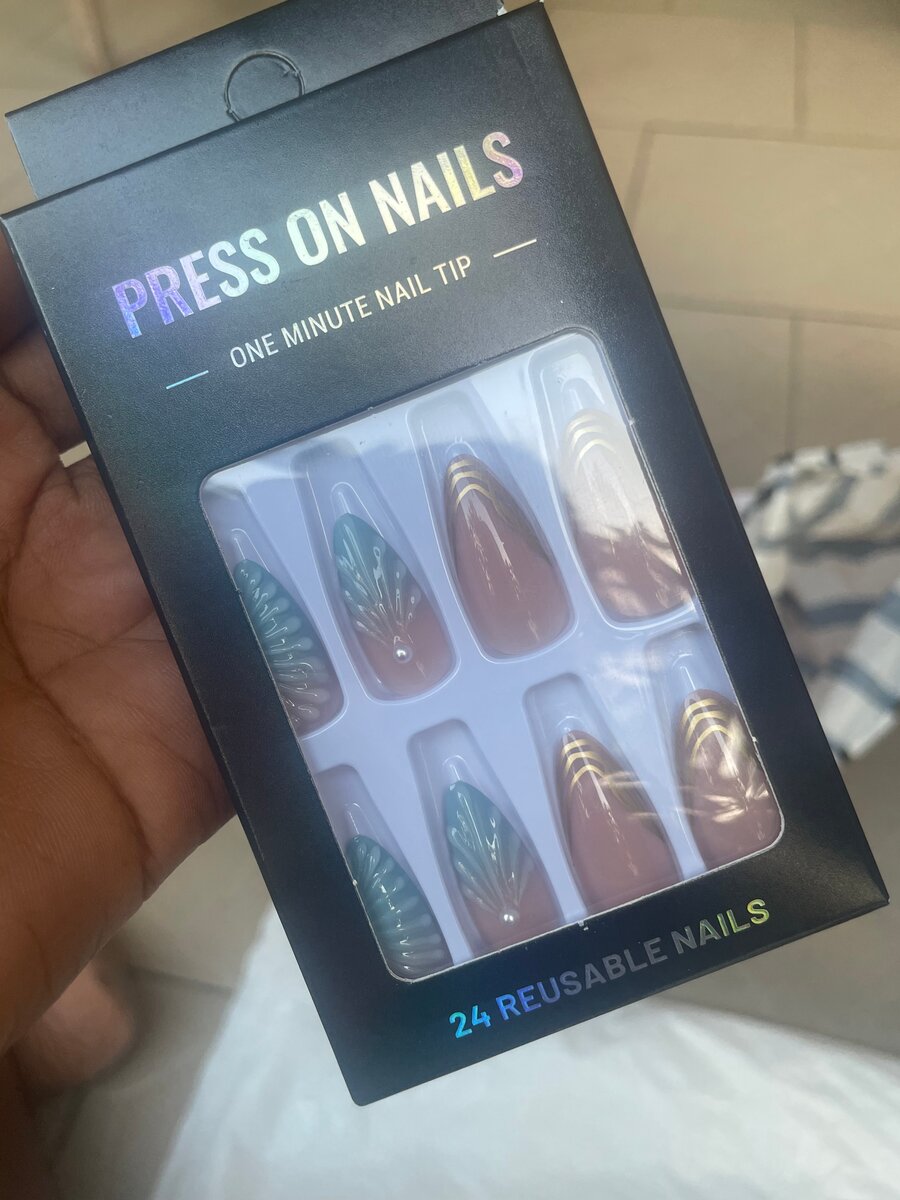 Ongles Réutilisables